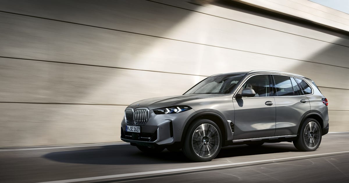 BMW X5現行モデルは乗りたくない？大きすぎるけどカッコいい！