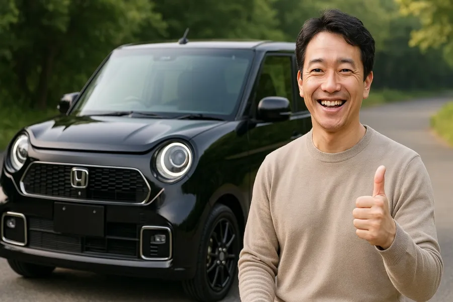 後悔だけじゃない!N-ONE RSオーナーからのポジティブな声