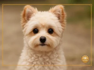 ポメプー成犬の画像で見る魅力的な姿