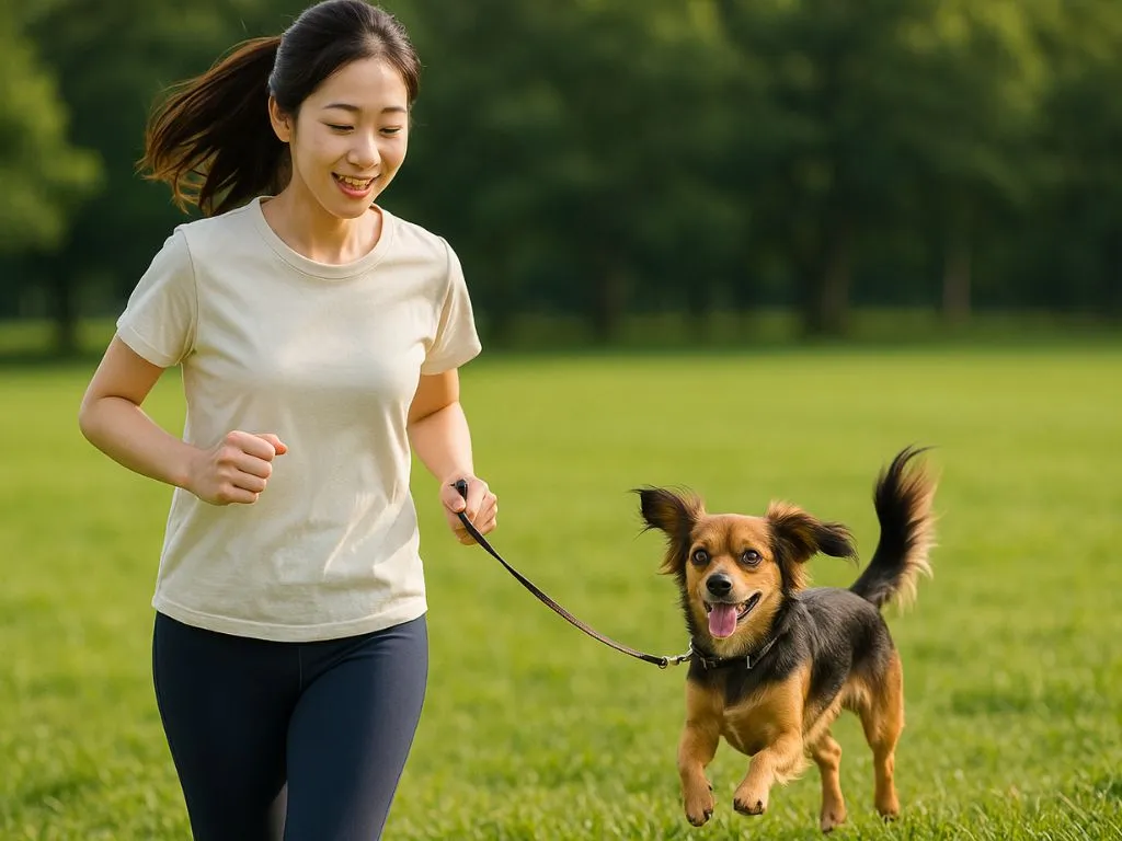 チワックスの運動量ってどれくらい?意外とアクティブ