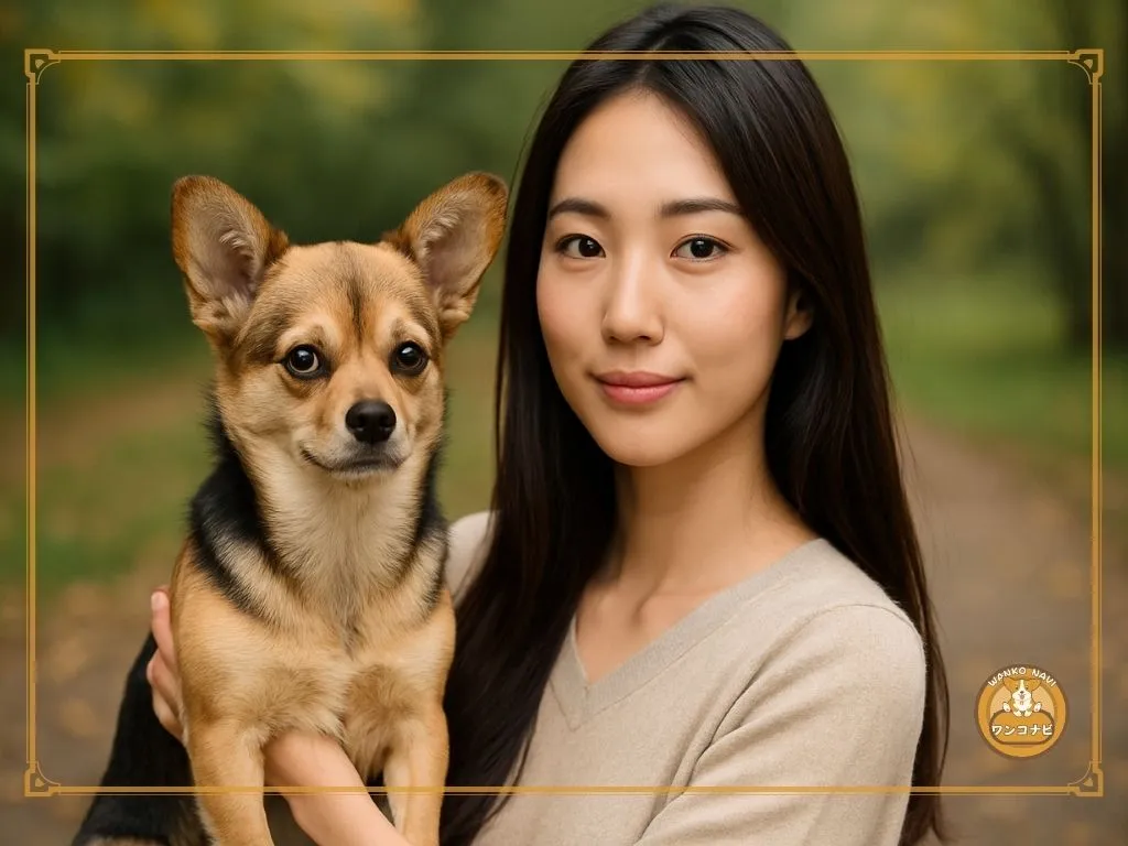 チワワと柴犬のミックスは本当に可哀想な存在なのか?