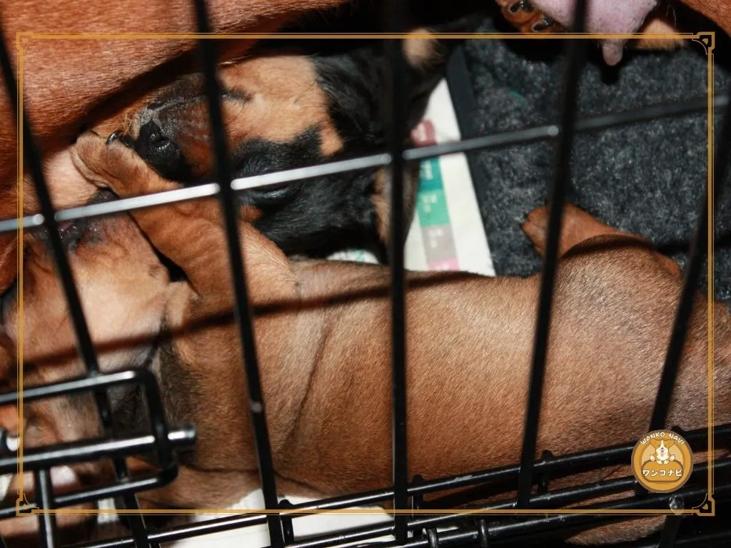 ミニチュアダックスフンド子犬譲りますの注意点